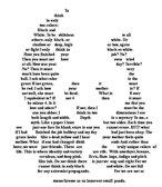 Visual poem video picture